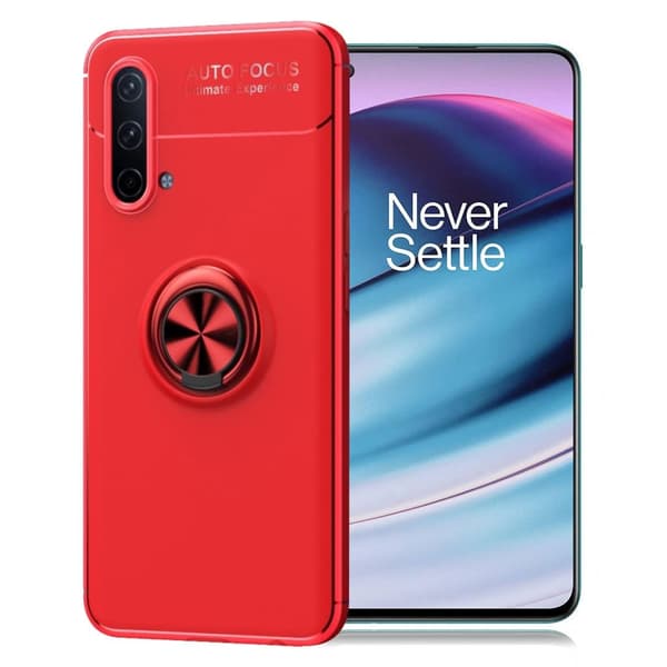 Ringo Suojakotelo OnePlus Nord CE 5G - Punainen Red