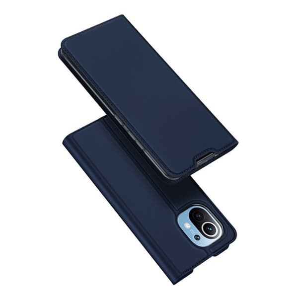 Dux Ducis Skin Pro for Xiaomi Mi 11 - Blå Blue