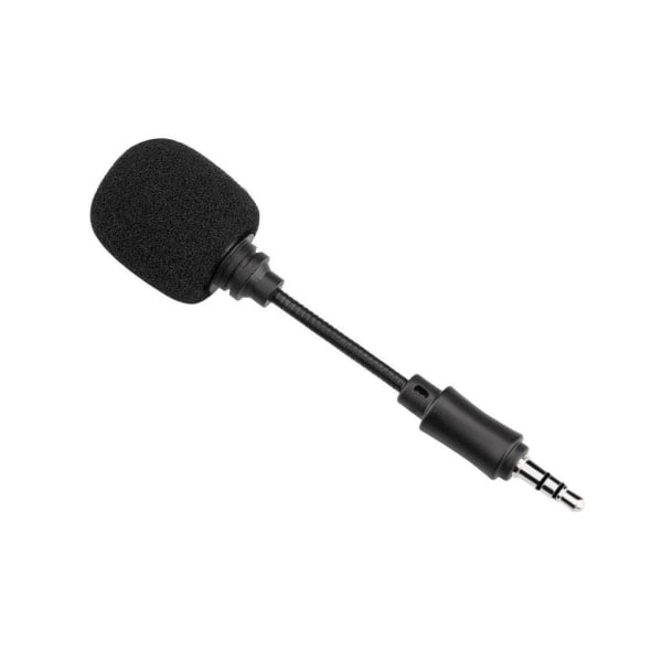 DJI Osmo Action / Pocket 3.5mm mini microphone Black