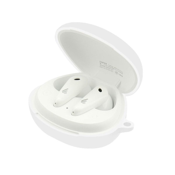 Edifier Funbuds silicone case with buckle - White White