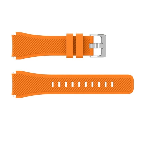 Huawei Watch GT klockband av silikon - Orange Orange