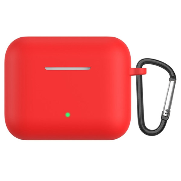 Honor Earbuds X2 silikonikotelo soljella - Punainen Red