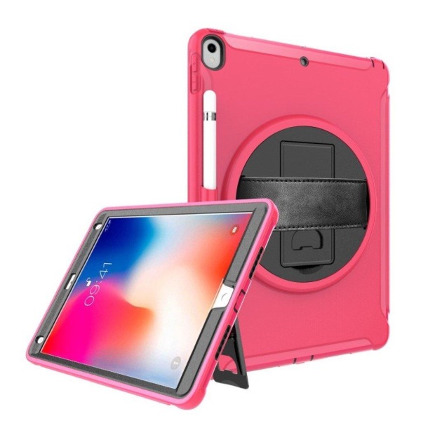 iPad Pro 10.5 360 degree hybrid case - Rose Pink