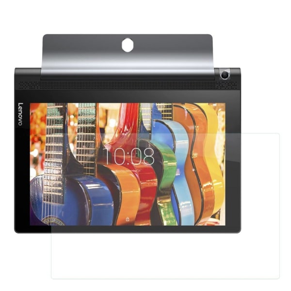 Lenovo Yoga Tab 3 skærmbeskytter Transparent
