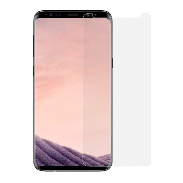 ANGIBABE Samsung Galaxy S9 temperoitu suojalasi Transparent