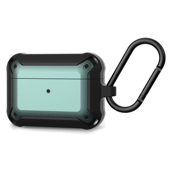 Airpods Pro -hybridikotelo - Vihreä / Musta Green