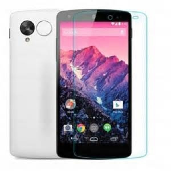 Mirror Google Nexus 5 fodral - Silver/Grå Silvergrå