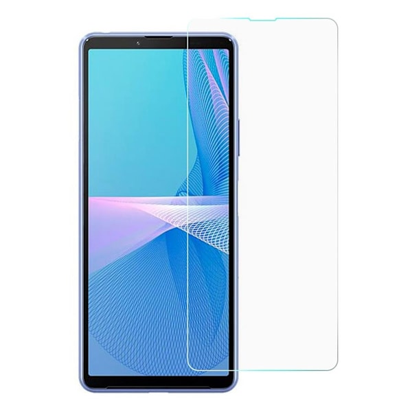 Ultra-klart Sony Xperia 10 III skärmskydd Transparent