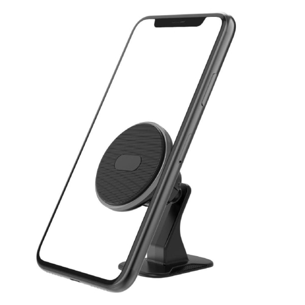 Universal UN-102 rotatable magnetic phone holder Black