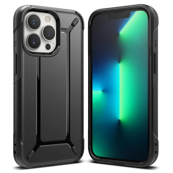 RINGKE DX - iPhone 13 Pro Max - Svart Black
