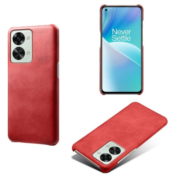 Prestige OnePlus Nord 2T cover - Rød Red