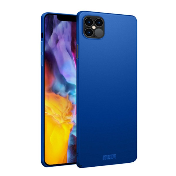 MOFI Slim Shield iPhone 12 Pro Max skal - Blå Blå
