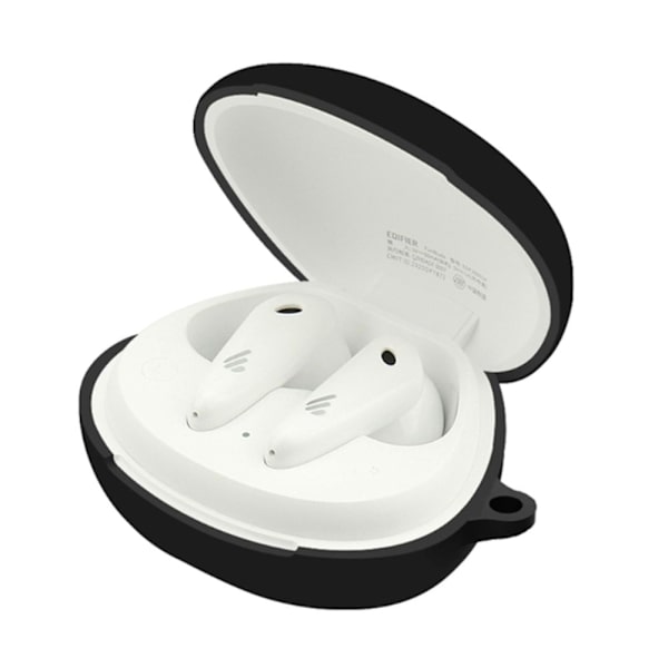 Edifier Funbuds silikoneetui med spænde - Sort Black