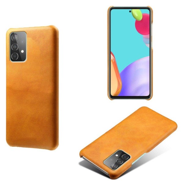 Prestige Etui Samsung Galaxy A52 5G - Orange Orange