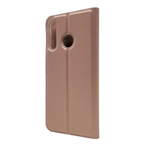 Huawei P30 Lite Støtabsorberende Skinnetui - Gammelrosa Pink