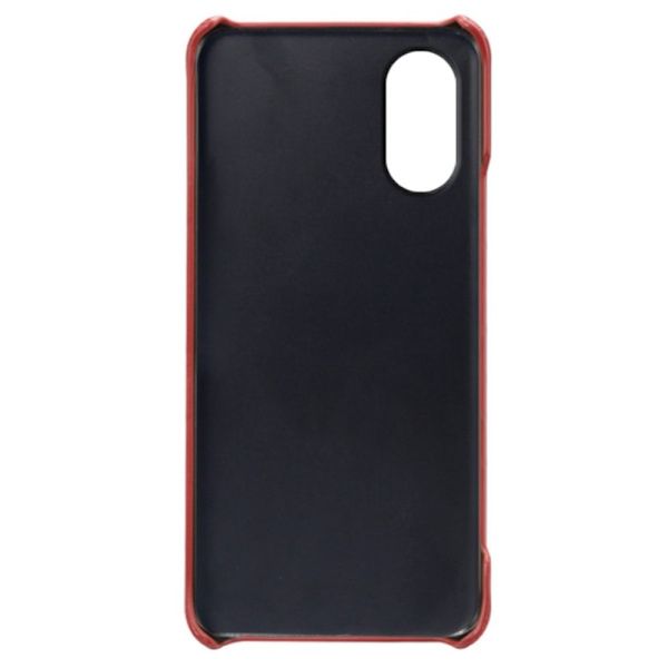 Prestige Suojakotelo Sony Xperia 5 V - Punainen Red
