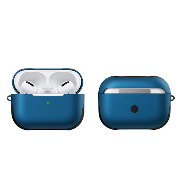 AirPods Pro-fodral - Mörkblå Blå