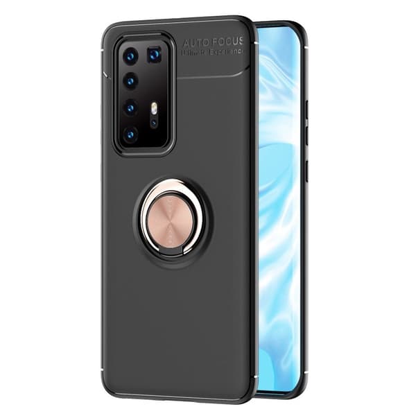 Ringo Huawei P40 Pro Plus skal - Svart Svart