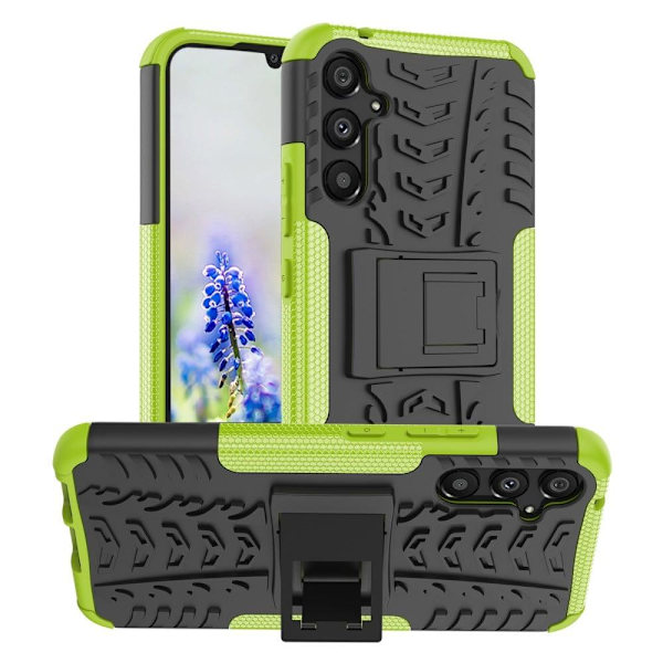 Offroad Fodral Samsung Galaxy A34 5G - Grön Grön