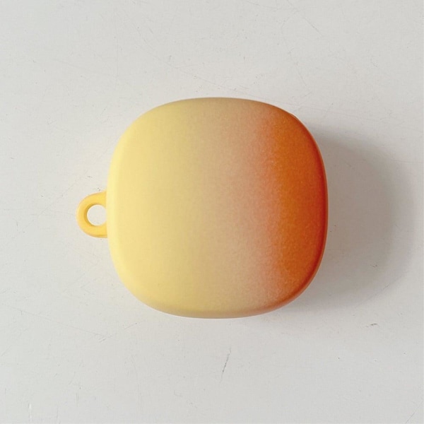 Baseus WM02 gradient matte case - Yellow / Orange Yellow