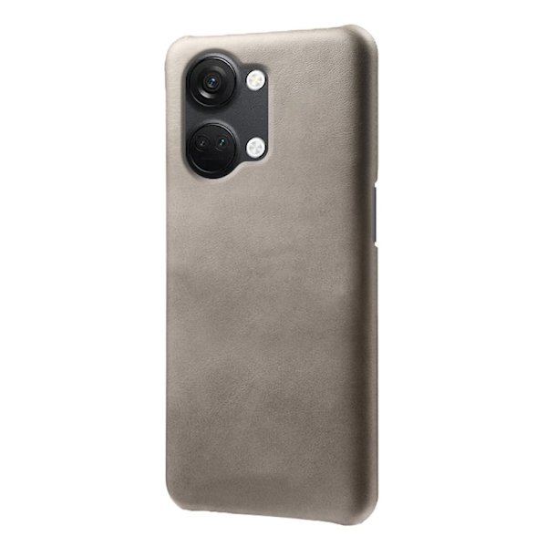 Prestige Etui OnePlus Ace 2v - Grå Silver grey