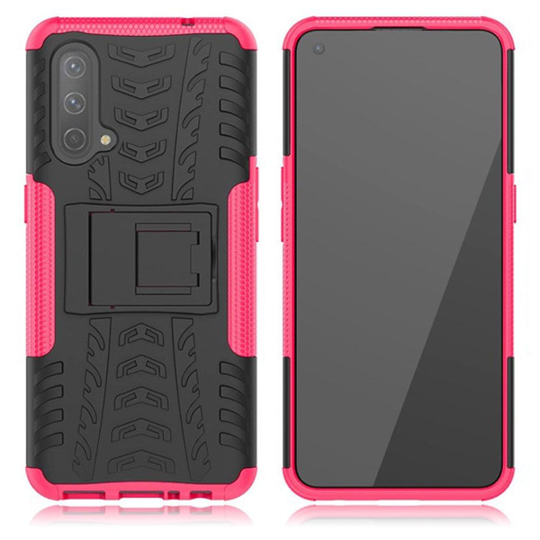 Offroad Suojakotelo OnePlus Nord CE 5G - Rose Pink