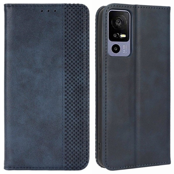 Bofink Vintage Tcl 40r Nahkakotelo - Sininen Blue