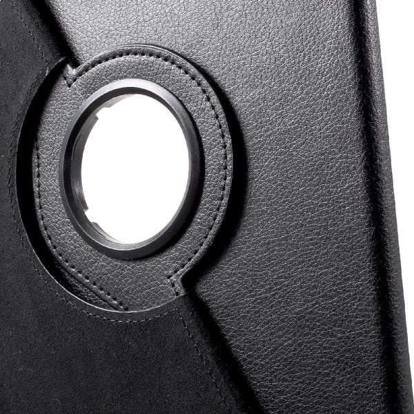 iPad Pro 10.5 design nahkakotelo - Musta Black