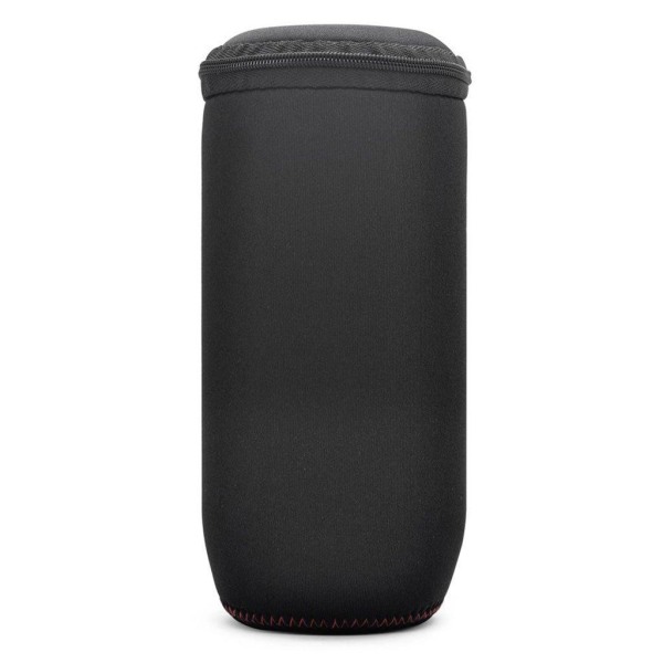 JBL Flip 4 durable carry case - Black Svart