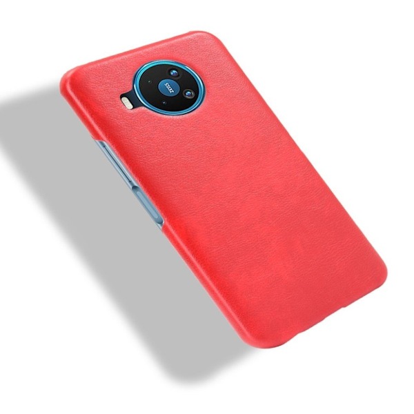 Prestige etui - Nokia 8.3 5G - rød Red