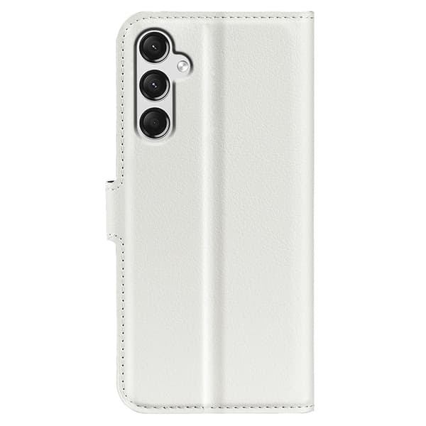 Classic Samsung Galaxy A25 fodral - Vit Vit