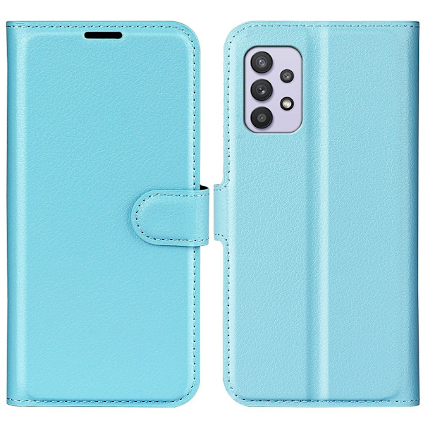 Classic Samsung Galaxy A53 5G Flippetui - Blå Blue