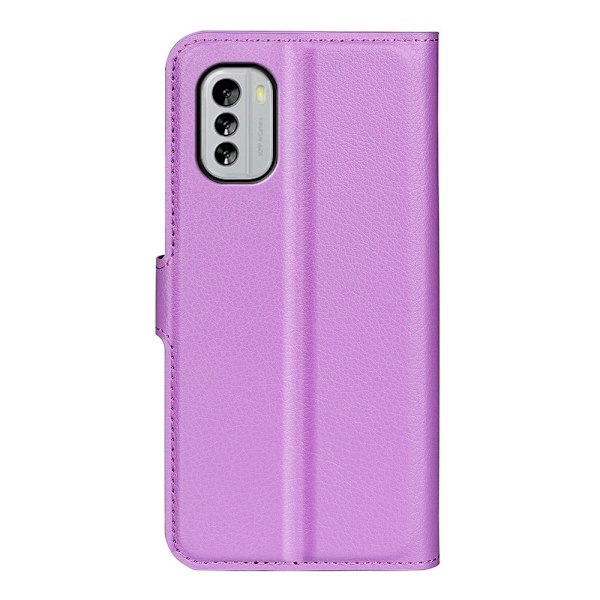Classic Nokia G60 Läppäkotelo - Violetti Purple