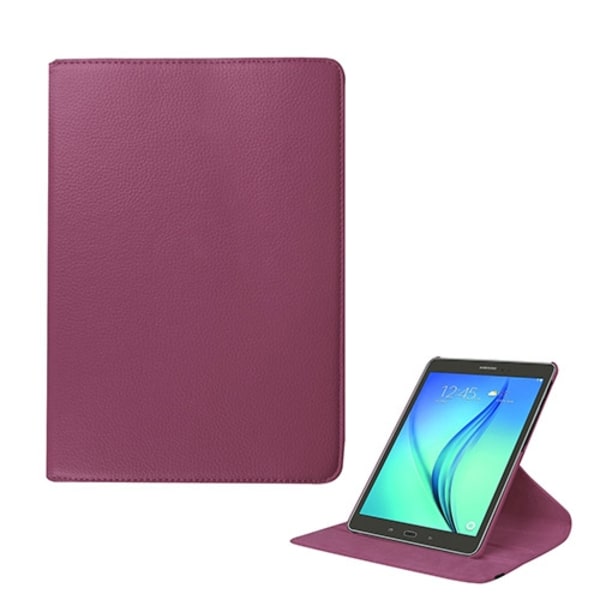 Borelius Samsung Galaxy Tab S2 9.7 Lær Etui - Lilla Purple
