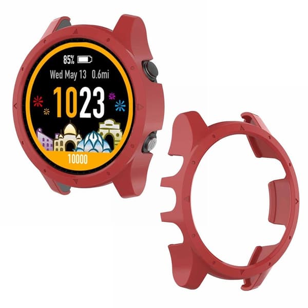 Garmin Forerunner Holdbar Hul Etui - Rød Red