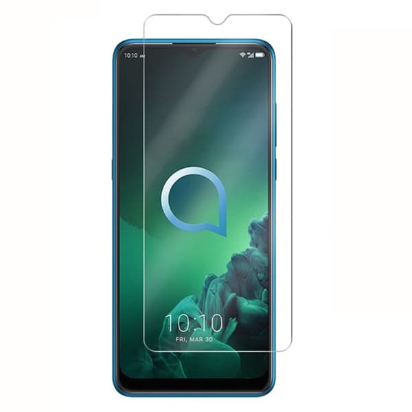 0.3mm härdat glas Alcatel 3X (2019) skärmskydd Transparent