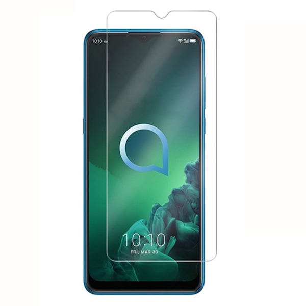 0.3mm Näytönsuoja Alcatel 3X (2019) Transparent