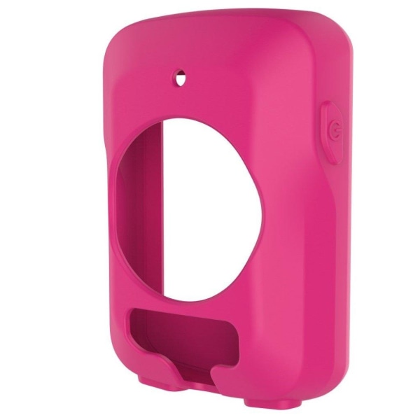 Garmin Edge 820 cover i silikone - Fersken Pink