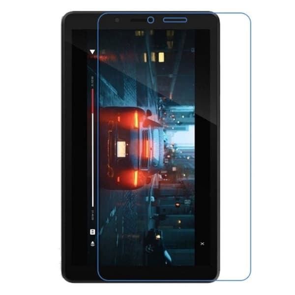 Lenovo Tab M7 ultra klar skjermbeskytter Transparent