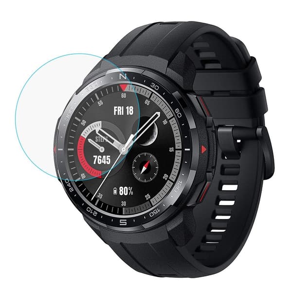 anti-chock skärmskydd för Honor Watch GS Pro Transparent