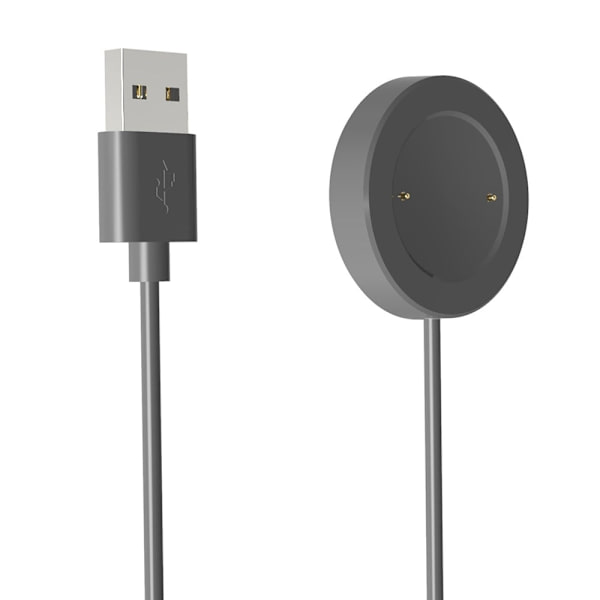 Honor Watch 4 USB-latauskaapeli - Musta Black