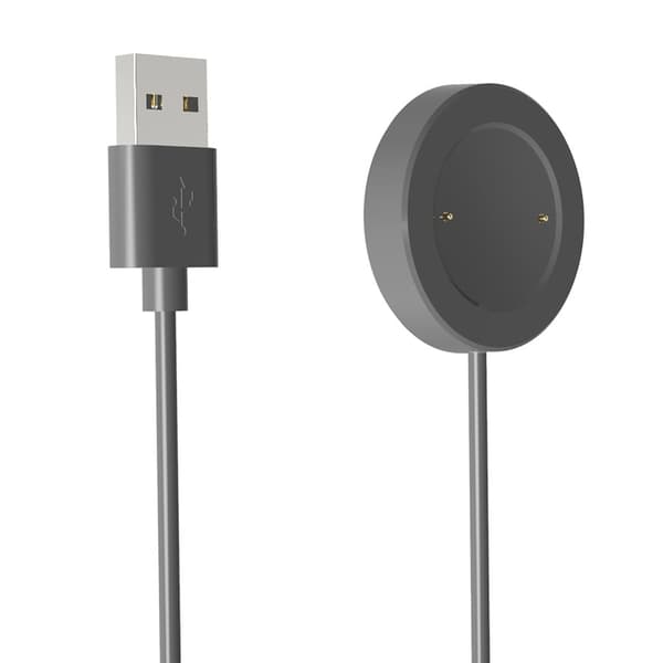 Honor Watch 4 USB-opladningsdockingkabel - Sort Black