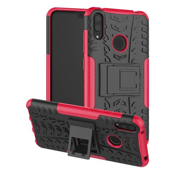 Offroad Huawei Y7 2019 cover - Rose Pink