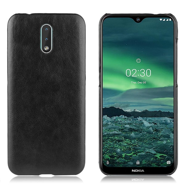 Prestige kuoret - Nokia 2.3 - Musta Black