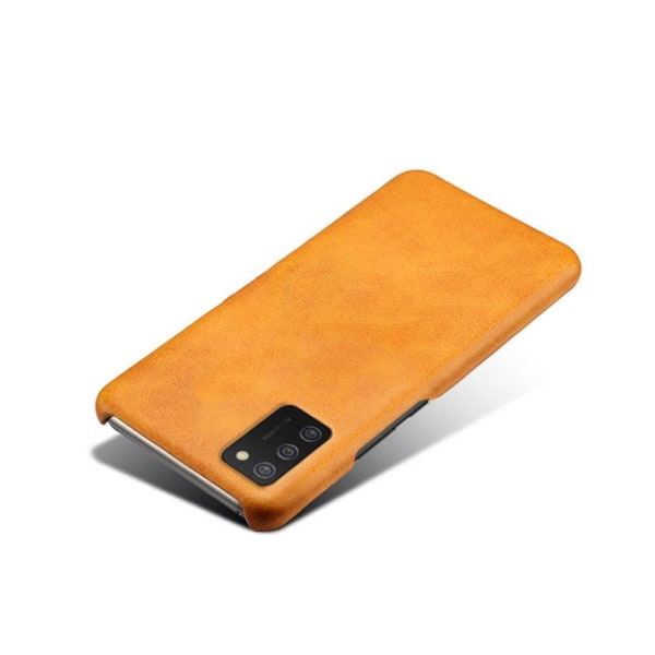 Prestige Etui Samsung Galaxy A02s - Orange Orange