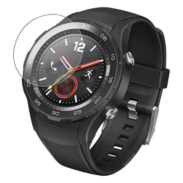 Huawei Watch 2 durable screen protector Transparent