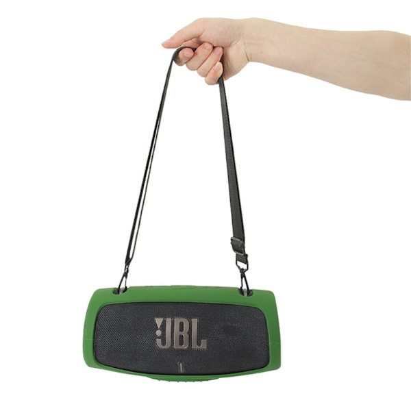 JBL Xtreme 3 silikonikotelo - Vihreä Green