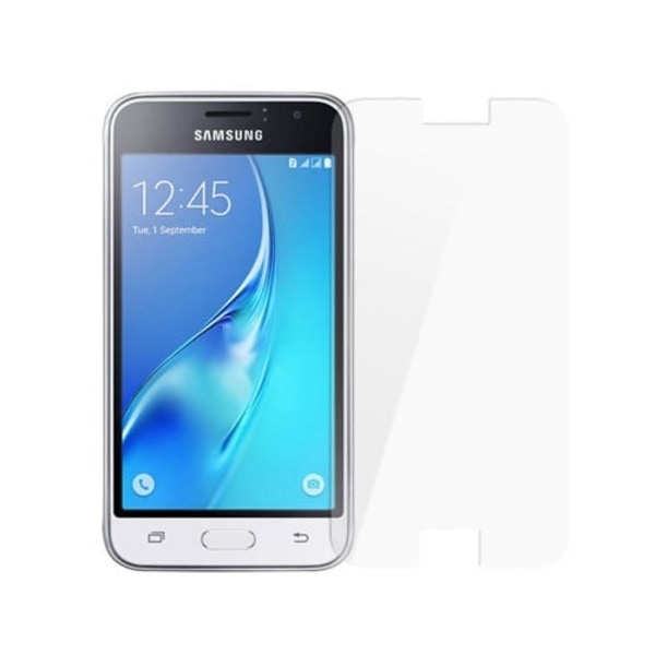 0.3mm härdat glas Samsung Galaxy J1 (2016) skärmskydd Transparent