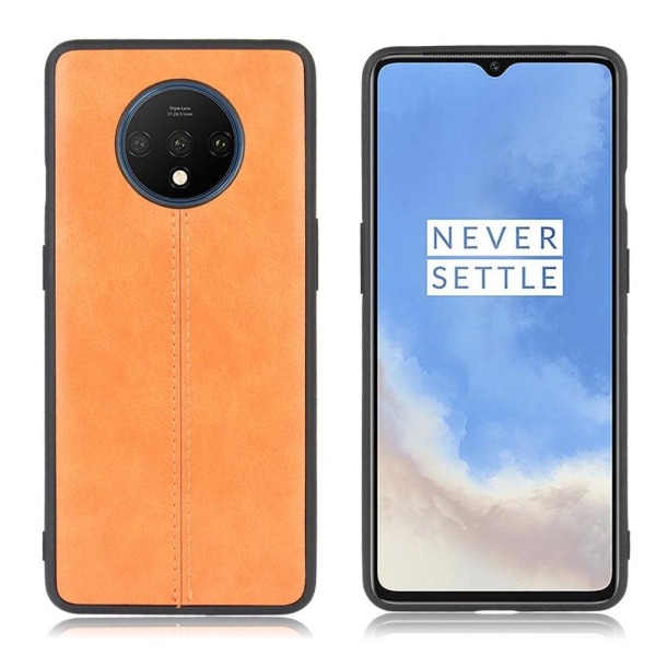 Admiral OnePlus 7T kuoret - Keltainen Yellow