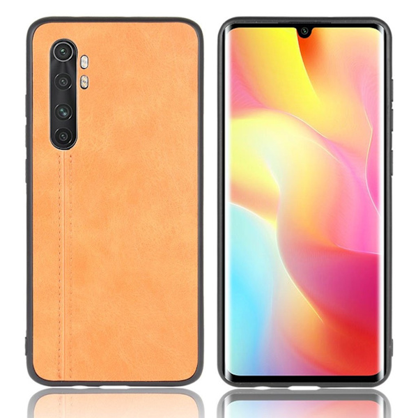 Admiral Xiaomi Mi Note 10 Lite deksel - Brun Brown